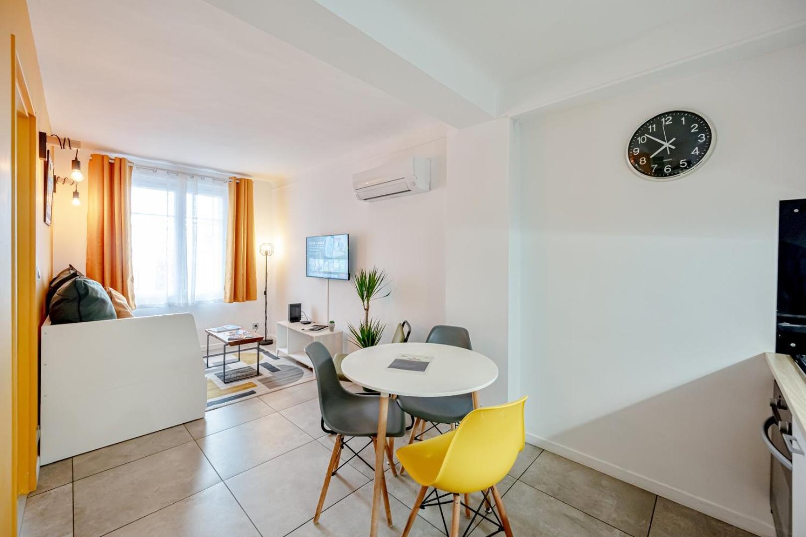 Appartement T2 35m2 Confort - Place De La Liberte - Lézapparts