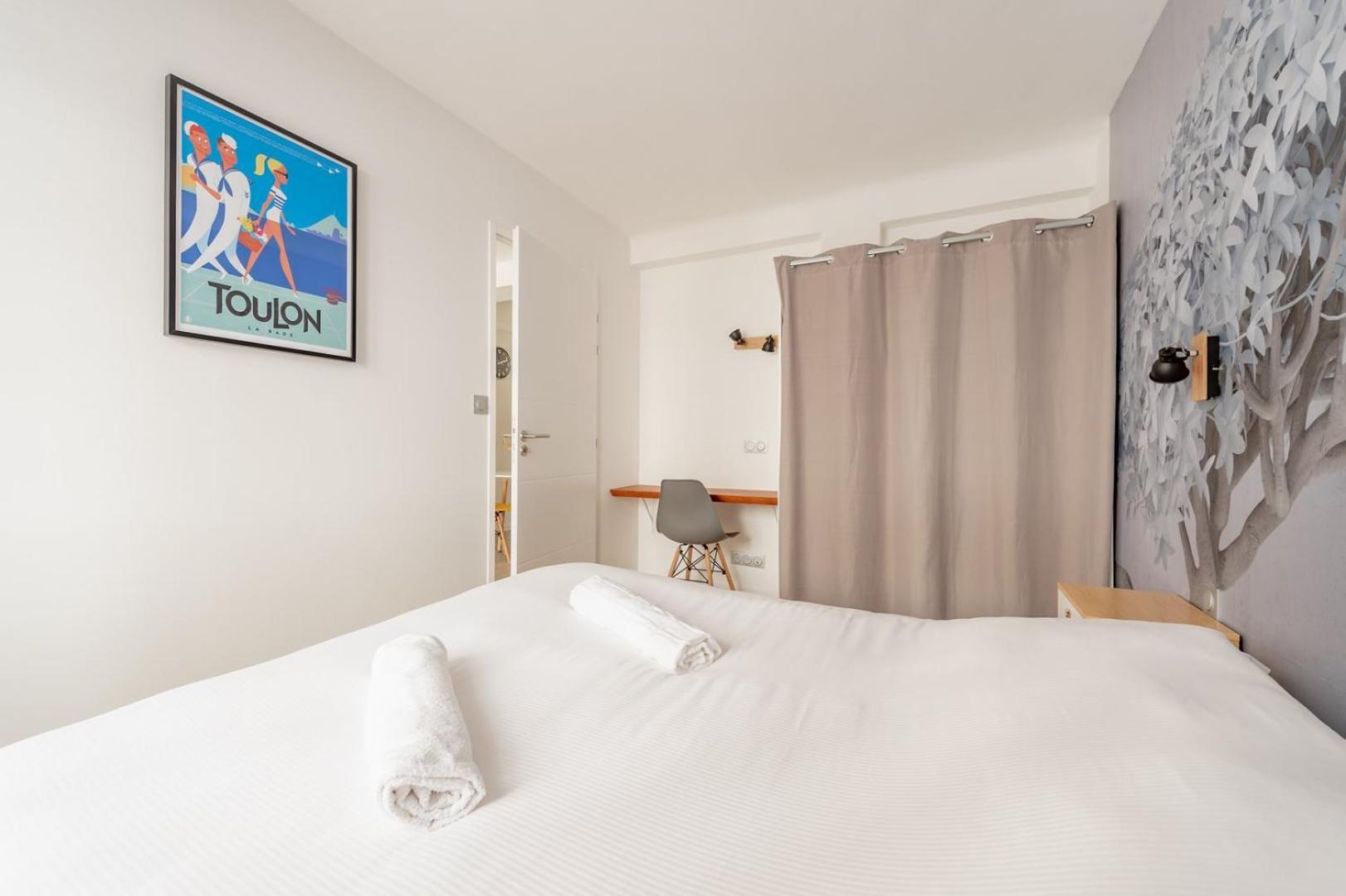 T2 35m2 Confort - Place De La Liberte - Lézapparts Appartement